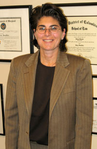 Rene Sandler - Maryland Attorney