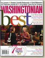 Washingtonian's Best Top Trial Lawyers