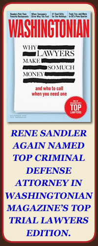 Top Criminal Lawyer in Maryland